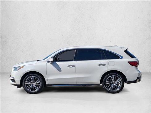 Used 2019 Acura MDX SH-AWD w/ Technology Package image 9