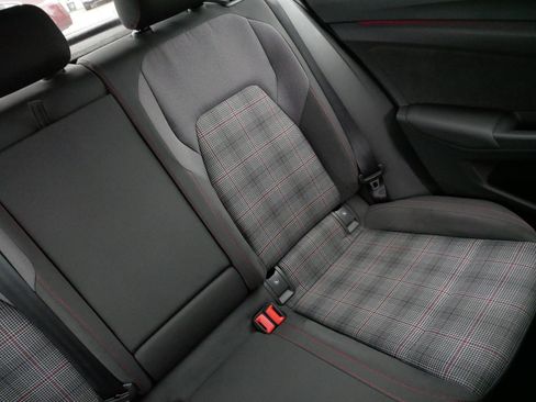 Certified 2024 Volkswagen GTI S FWD image 14