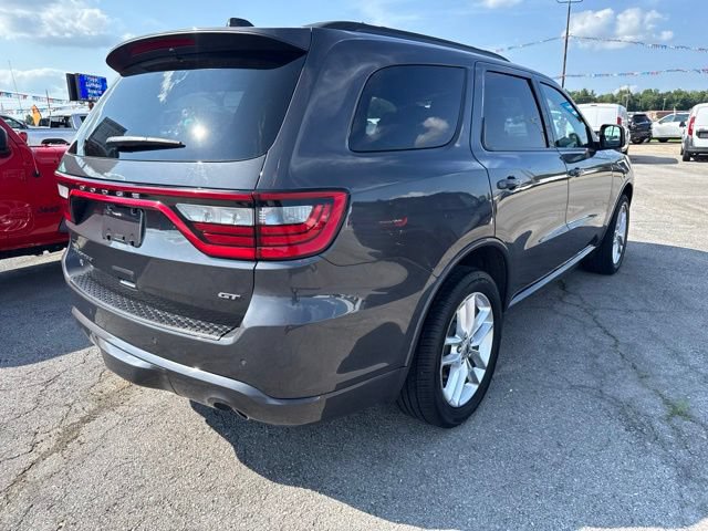 Used 2024 Dodge Durango GT AWD/4WD image 10