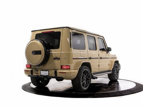 Used 2022 Mercedes-Benz G 63 AMG AMG G 63 image 7
