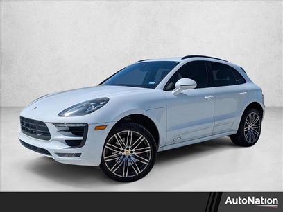 Used 2017 Porsche Macan GTS