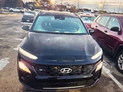 Used 2023 Hyundai Kona N Line w/ Winter Weather Package image 6
