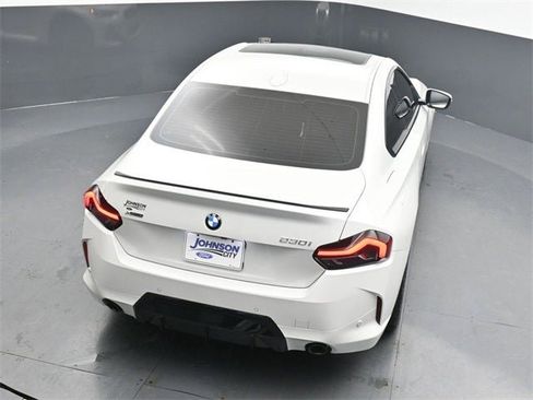 Used 2025 BMW 230i xDrive Coupe w/ M Sport Package image 34