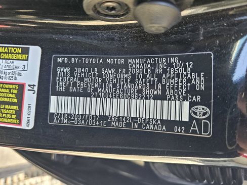 Used 2013 Toyota Corolla S image 25