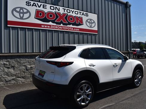 Used 2023 MAZDA CX-30 AWD 2.5 S w/ Premium Package image 5