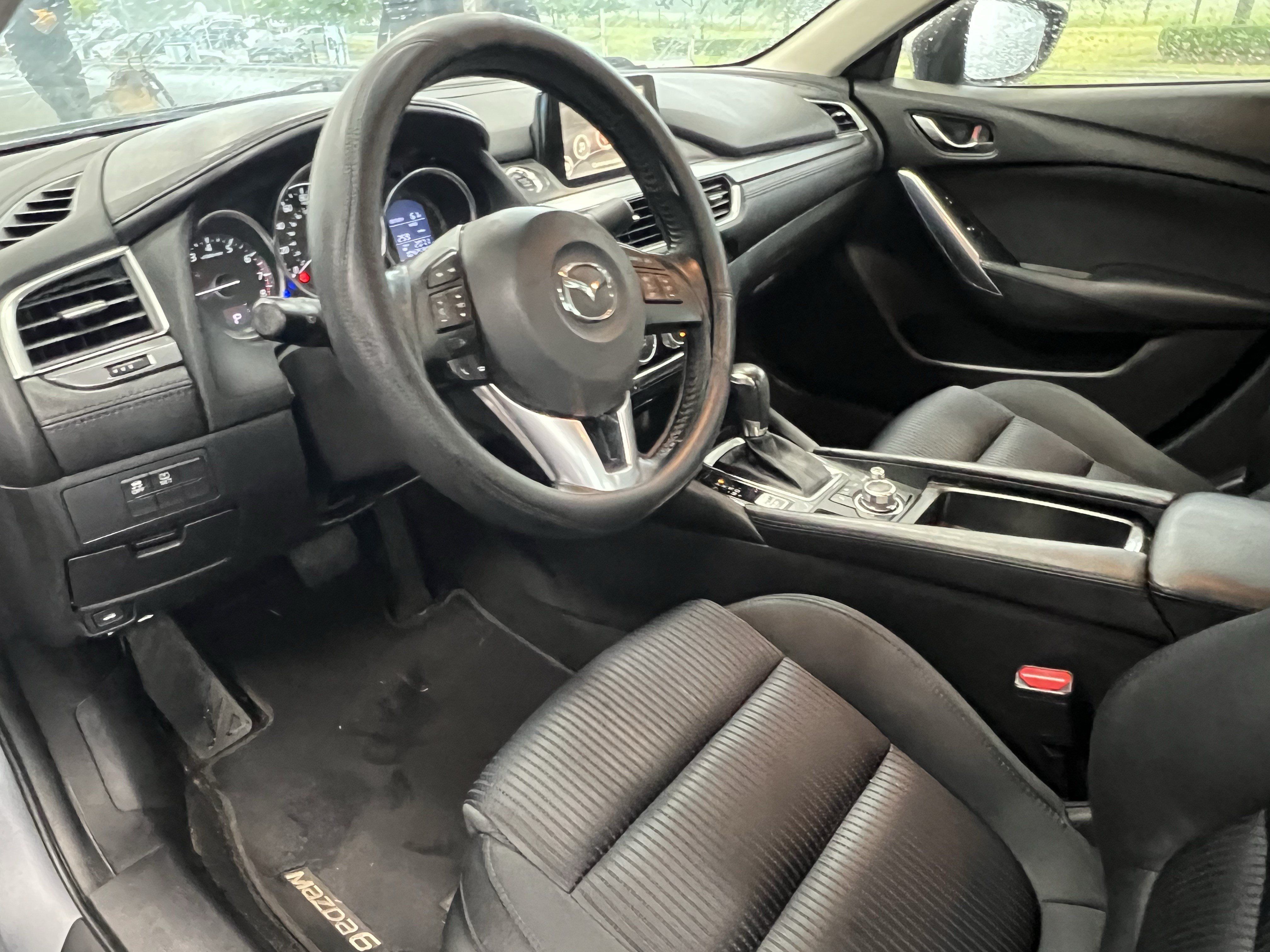 Used 2016 MAZDA MAZDA6 Sport FWD image 17
