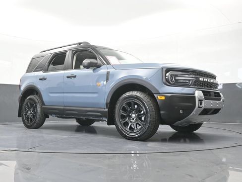 Used 2026 Ford Bronco Sport Badlands w/ Badlands Tech Package AWD/4WD image 71