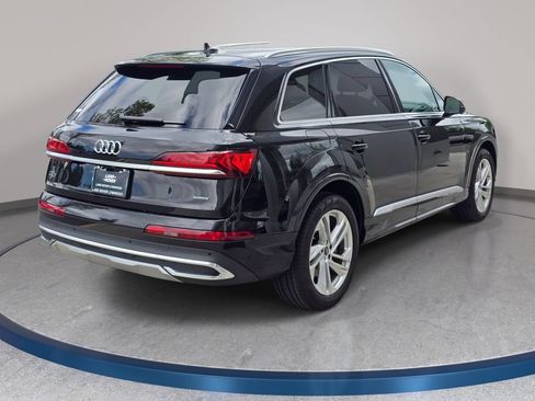 Used 2023 Audi Q7 3.0T Premium Plus AWD/4WD image 6