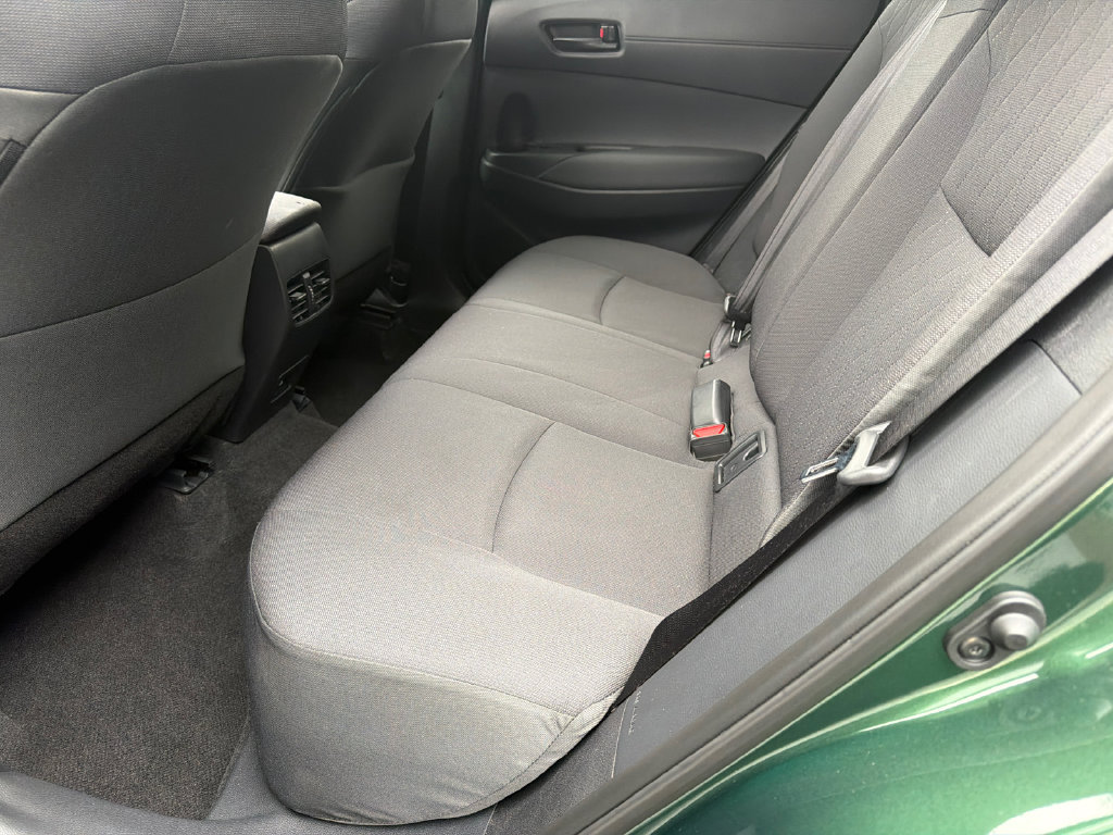 Used 2026 Toyota Corolla Cross LE w/ Moonroof Package FWD image 25