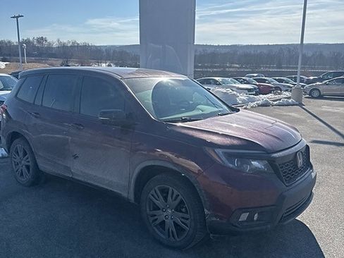 Used 2020 Honda Passport EX-L image 9