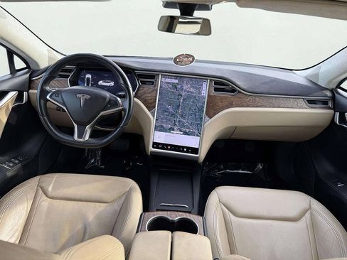 Used 2016 Tesla Model S 75D AWD/4WD image 15