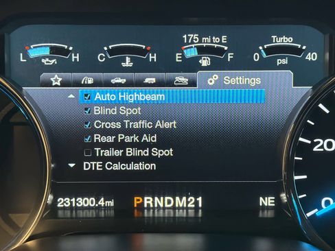 Used 2017 Ford F250 Lariat w/ Lariat Ultimate Package image 51