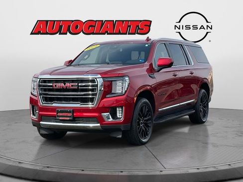 Used 2024 GMC Yukon XL SLT image 6