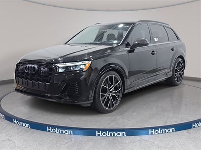 New 2025 Audi Q7 3.0T Prestige