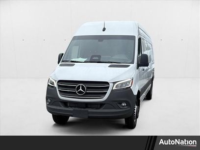 New 2025 Mercedes-Benz Sprinter 3500