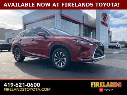 Used 2022 Lexus RX 350 FWD