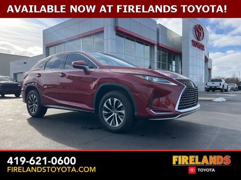 Used 2022 Lexus RX 350 FWD image 1