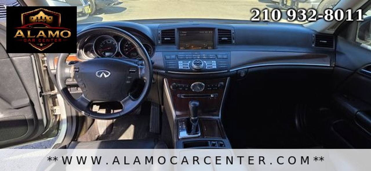 Used 2009 INFINITI M35 w/ Technology Pkg RWD image 31