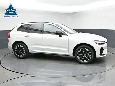 New 2026 Volvo XC60 B5 Ultra w/ Protection Package Premier AWD/4WD image 1