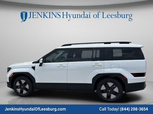 New 2026 Hyundai Santa Fe SEL FWD image 8