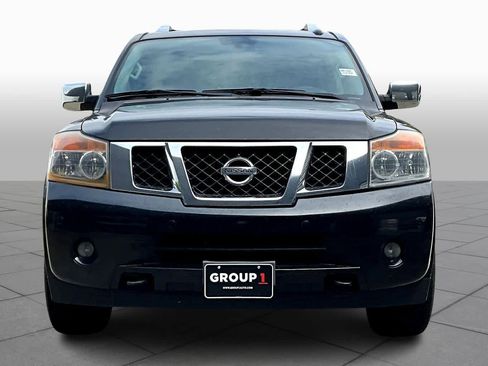 Used 2014 Nissan Armada Platinum image 3