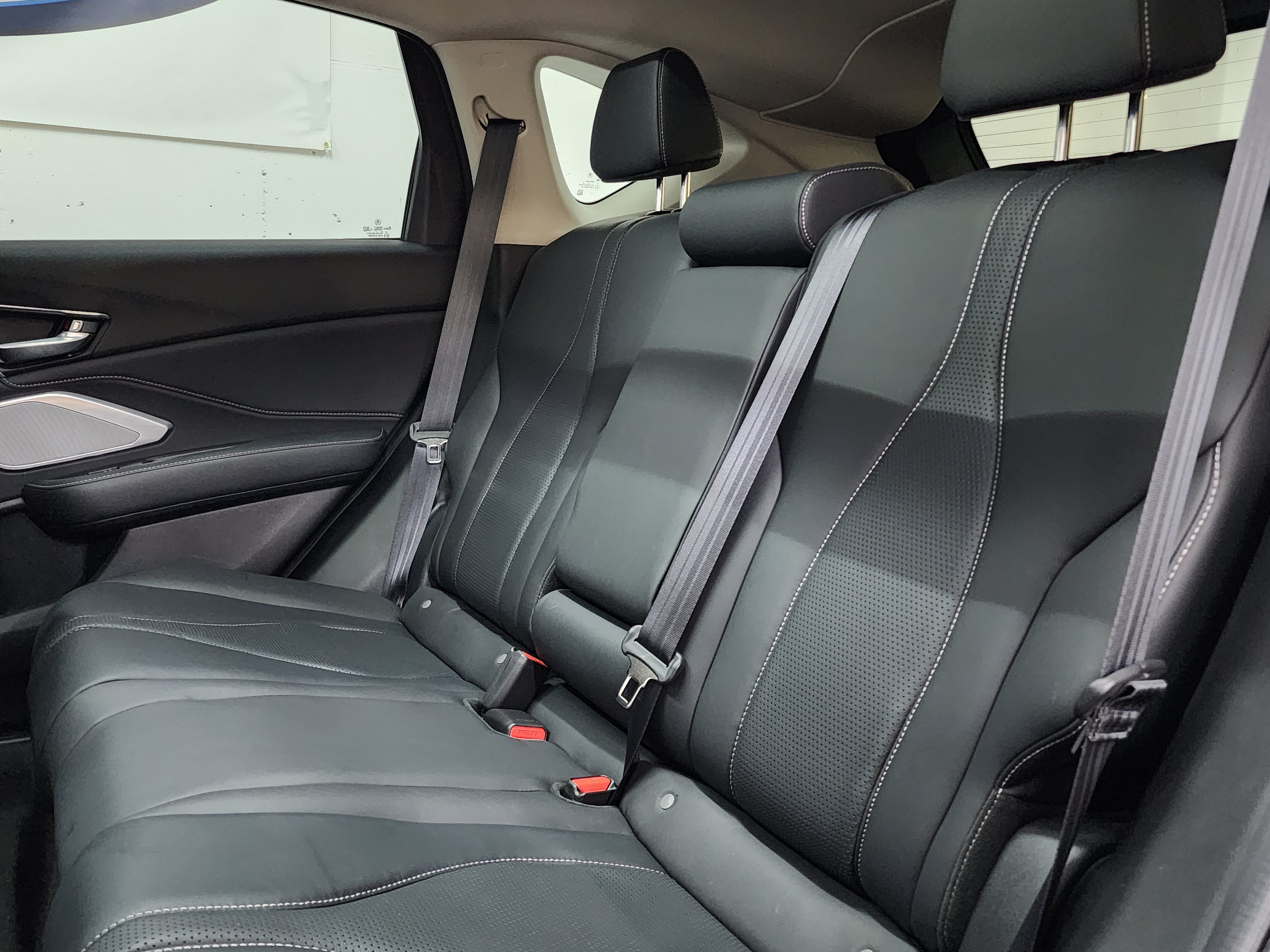 Certified 2023 Acura RDX w/ Technology Package AWD/4WD image 19