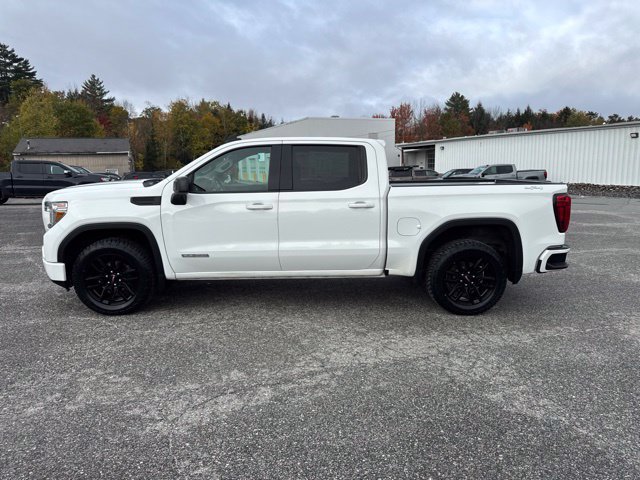 Used 2020 GMC Sierra 1500 Elevation w/ Elevation Value Package AWD/4WD image 2