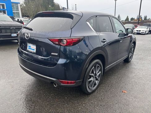 Used 2017 MAZDA CX-5 Grand Touring w/ Premium Package image 5