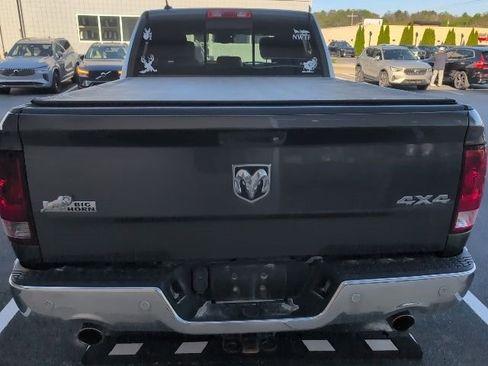 Used 2017 RAM 1500 Big Horn image 7