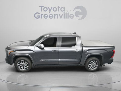 Used 2024 Toyota Tundra 1794 Edition AWD/4WD image 4