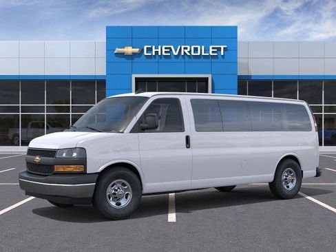 New 2025 Chevrolet Express 3500 LS image 26