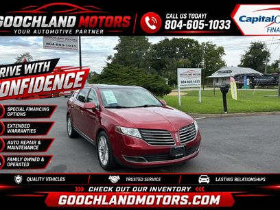 Used 2019 Lincoln MKT AWD