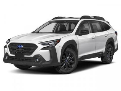 New 2025 Subaru Outback Onyx Edition