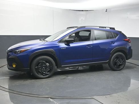 New 2026 Subaru Crosstrek 2.5i Sport AWD/4WD image 4