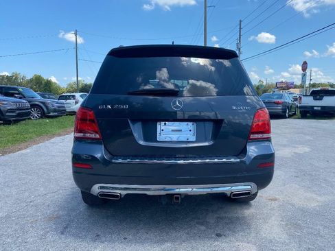 Used 2013 Mercedes-Benz GLK 250 BlueTEC 4MATIC image 9