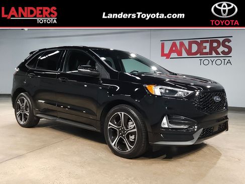 Used 2023 Ford Edge ST AWD/4WD image 1