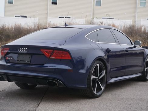 Used 2014 Audi RS 7 Prestige image 7