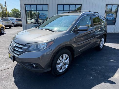 Used 2014 Honda CR-V EX-L image 5
