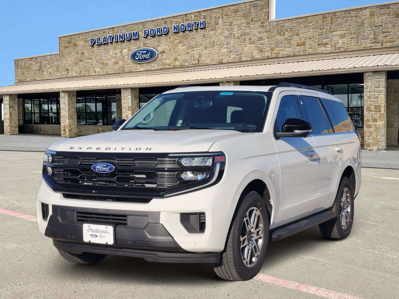 New 2026 Ford Expedition Active RWD image 2