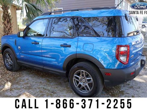 Used 2025 Ford Bronco Sport Big Bend w/ Convenience Package image 3