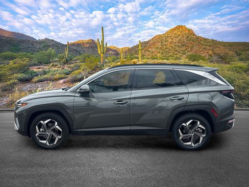 Used 2024 Hyundai Tucson Limited AWD/4WD image 7