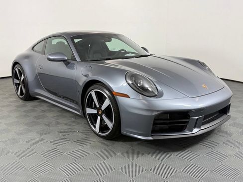 Certified 2025 Porsche 911 Carrera S RWD image 9