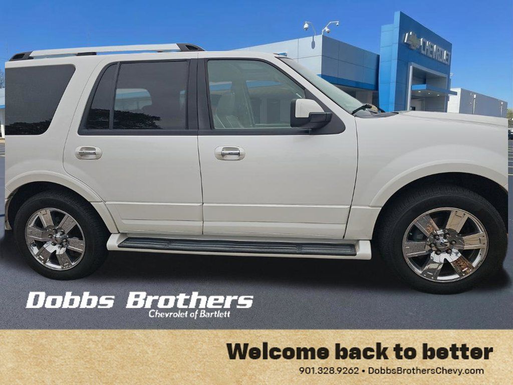Used 2010 Ford Expedition Limited RWD image 7