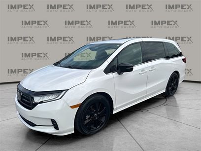 Used 2023 Honda Odyssey Sport