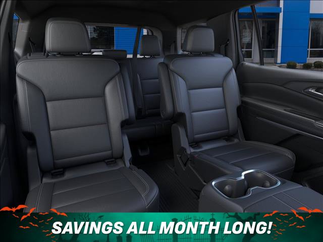 New 2027 Chevrolet Traverse LT w/ Driver Confidence Package FWD image 17