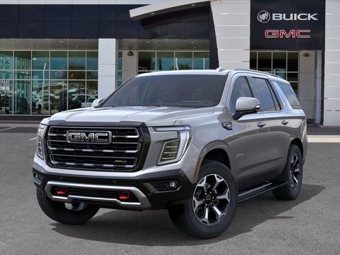 New 2026 GMC Yukon AT4 Ultimate image 6