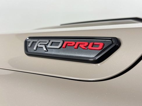 Certified 2025 Toyota 4Runner TRD Pro AWD/4WD image 27