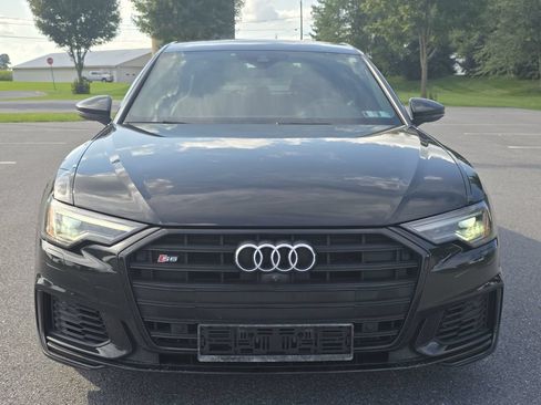 Used 2020 Audi S6 Premium Plus w/ S Sport Package AWD/4WD image 2