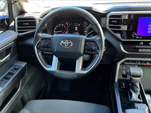 Used 2022 Toyota Tundra SR5 w/ Convenience Package RWD image 6