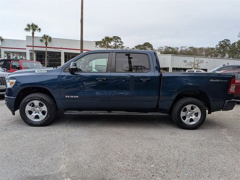 Used 2021 RAM 1500 Big Horn image 6